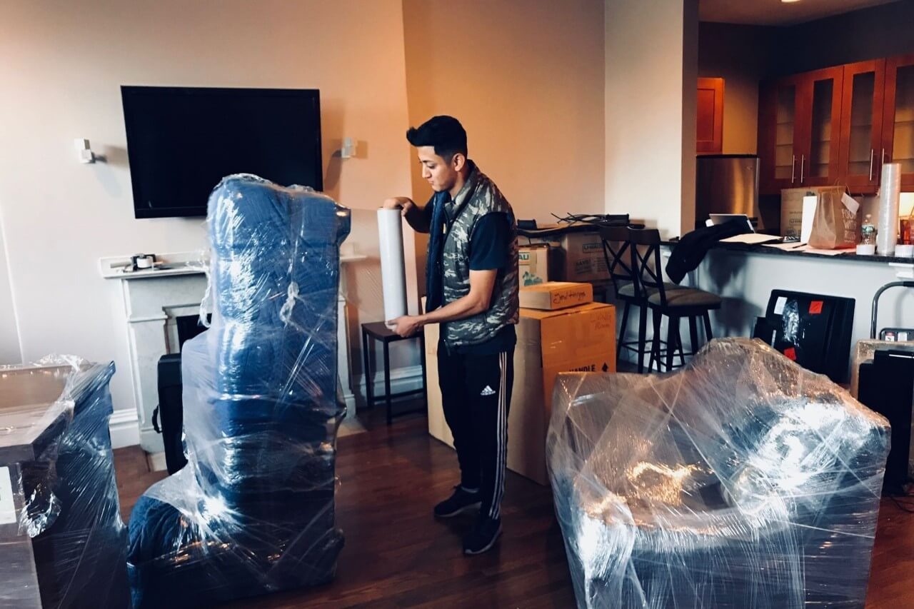 Danvers MA Apartment Movers